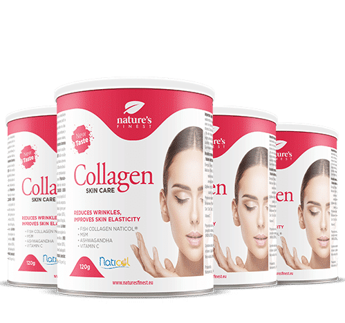 Skin Care Collagène paquet