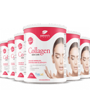 Skin Care Collagène 6x paquet