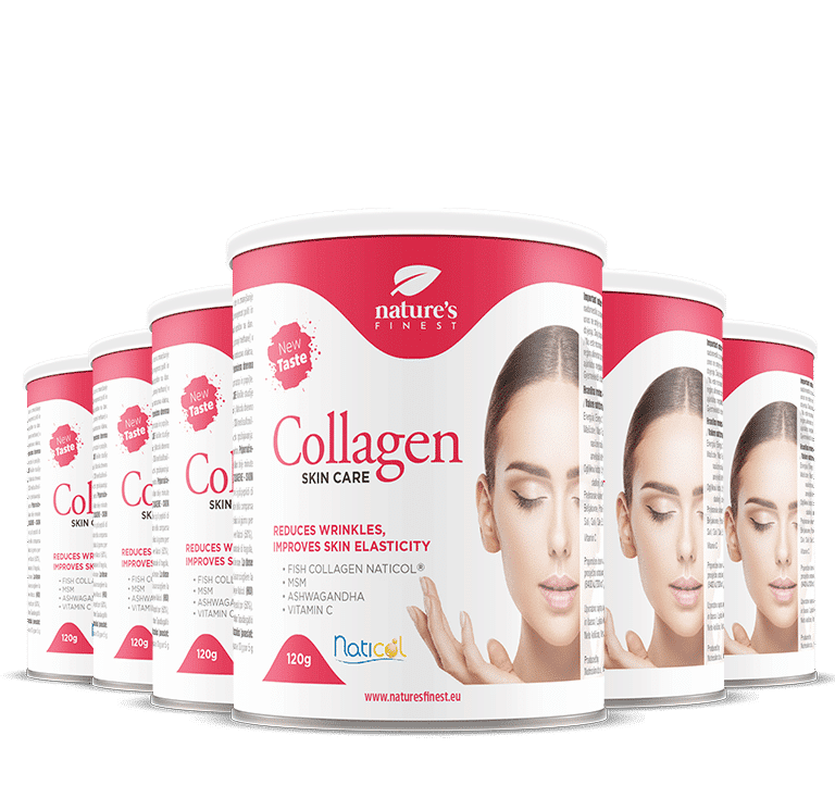 Skin Care Collagène paquet