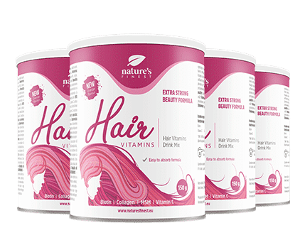 Hair Vitamins paquet