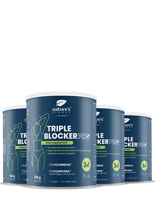 Triple Blocker PRO paquet