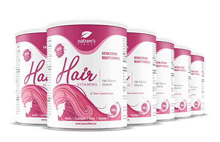 Hair Vitamins paquet