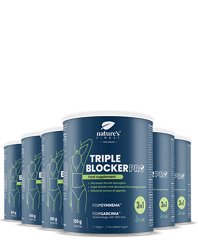 Triple Blocker PRO paquet