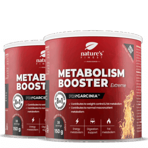 Metabolism Booster Extreme paquet