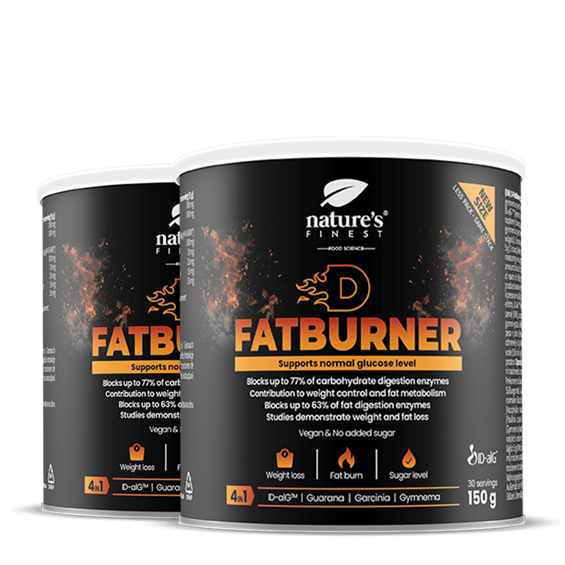 D-FatBurner paquet