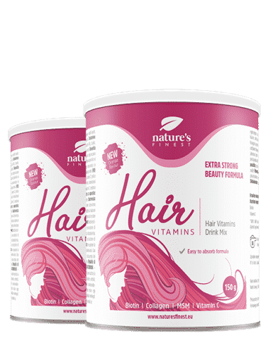 Hair Vitamins paquet
