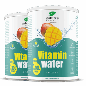 Eau vitaminée RELOAD paquet