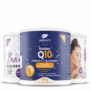 Beauty Hyaluron + Golden Q10 paquet