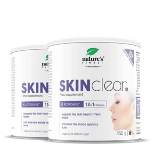 SKINclear+ paquet