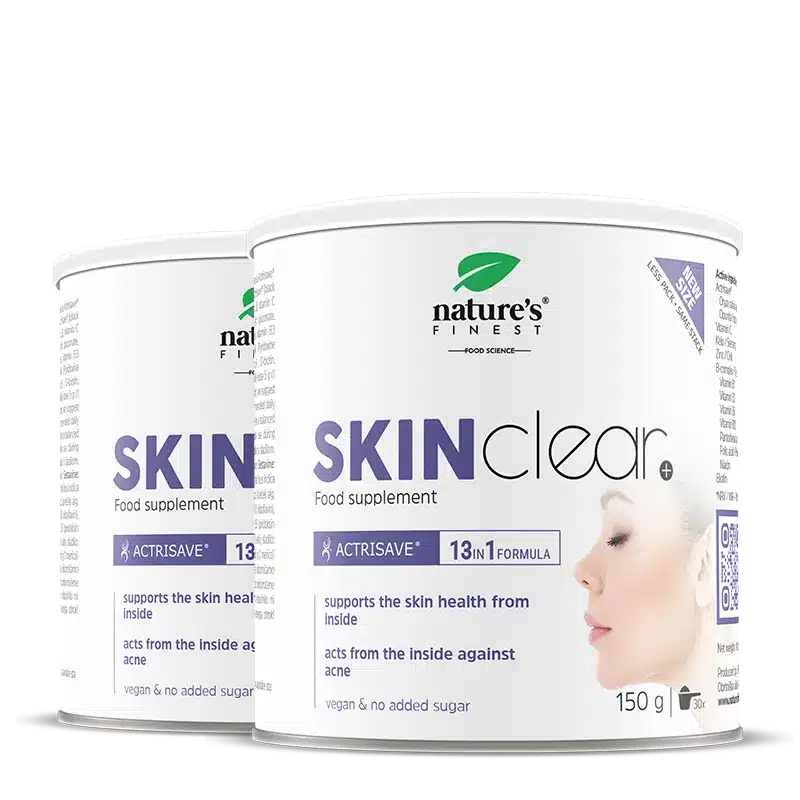 SKINclear+ paquet