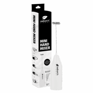 Mini hand mixer