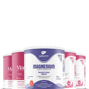 2x Marevia + 2x Hair Vitamins + Magnesium paquet