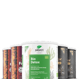2x TestoPRO Extreme + 2x Night FatBurn Extreme + Bio DETOX mix paquet