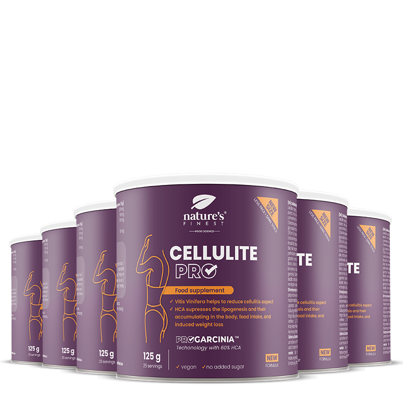 Cellulite PRO paquet
