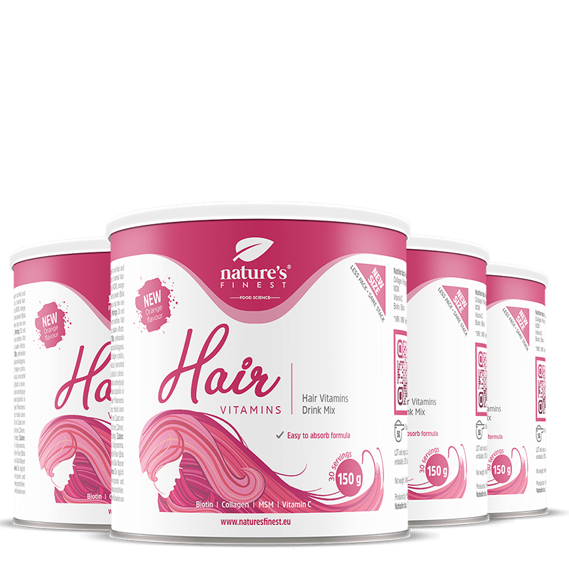 Hair Vitamins paquet