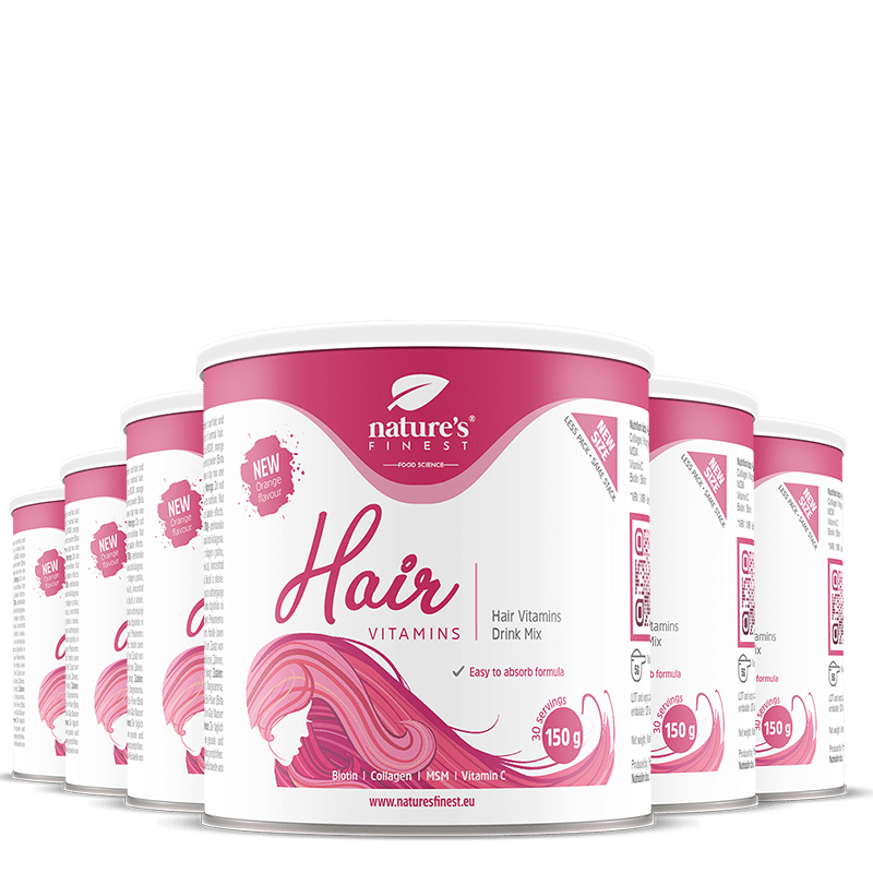 Hair Vitamins paquet