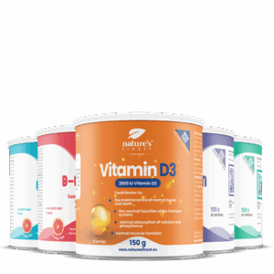 Box vitamines et minéraux