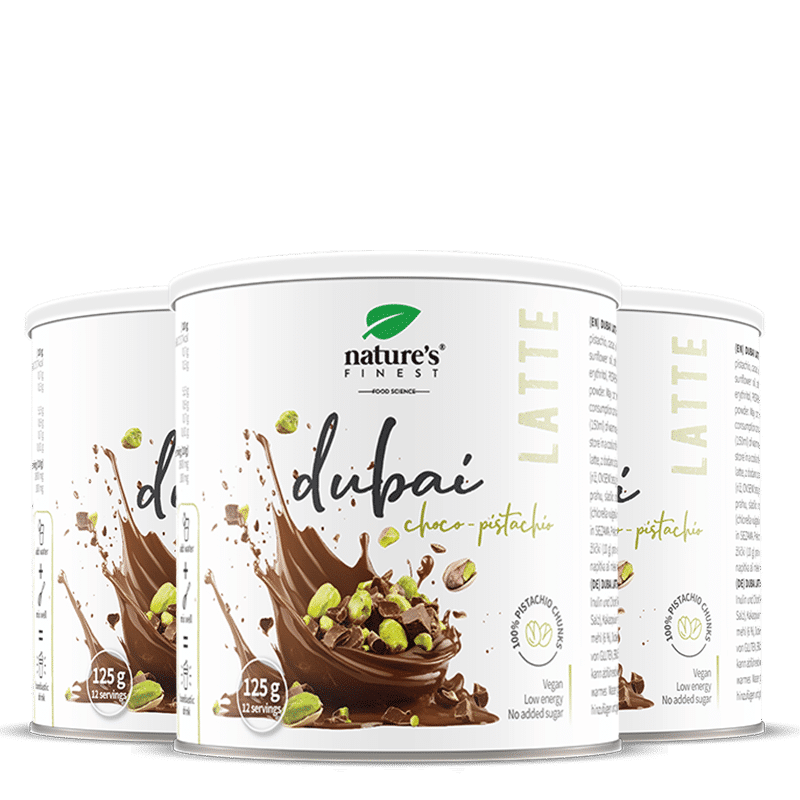 Dubai Latte paquet