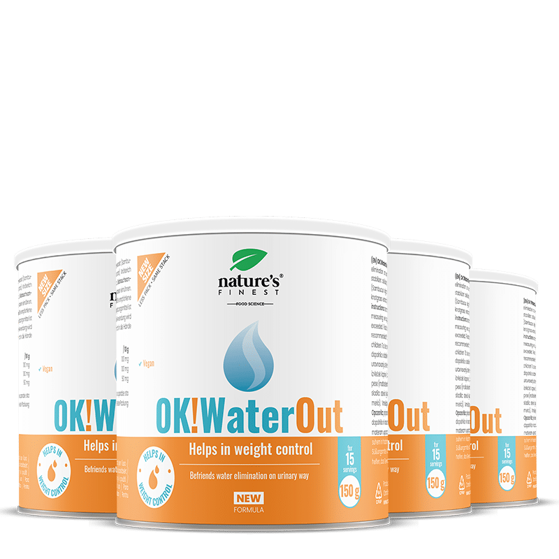 OK!WaterOut paquet
