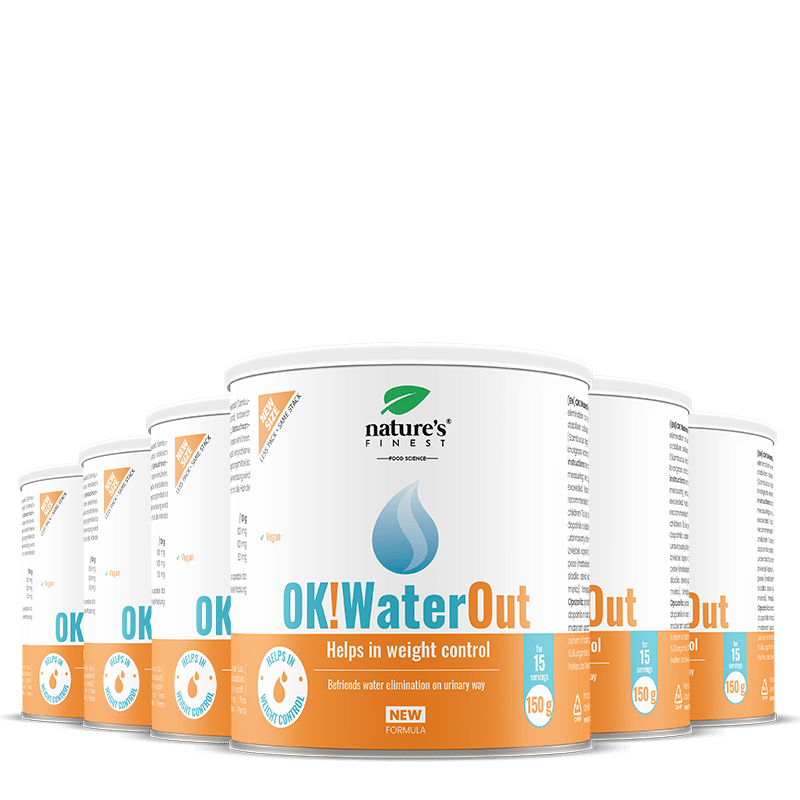 OK!WaterOut paquet