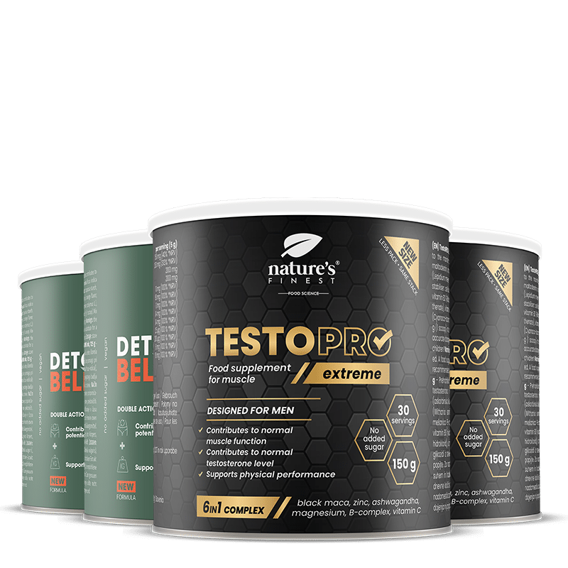 Men’s Hormonal Fat Reset