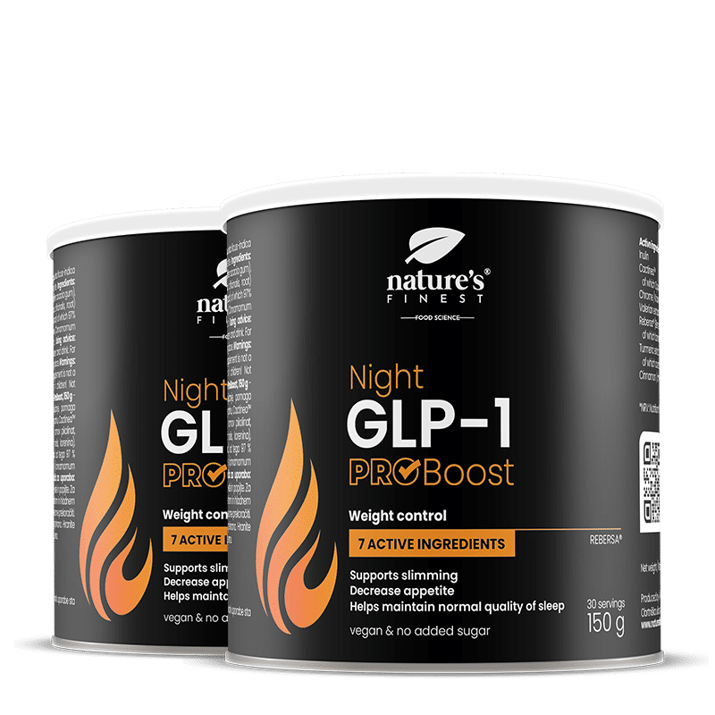 Night GLP-1 ProBoost paquet