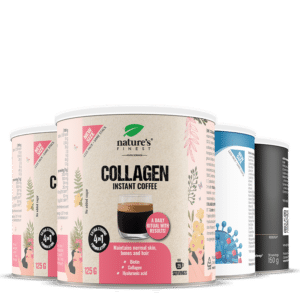 2x Collagen Coffee + Night GLPRO-1  + IMUNUP paquet