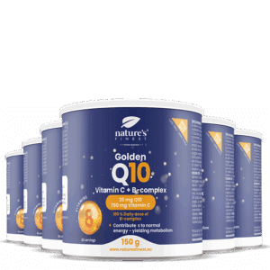 Golden Q10 paquet