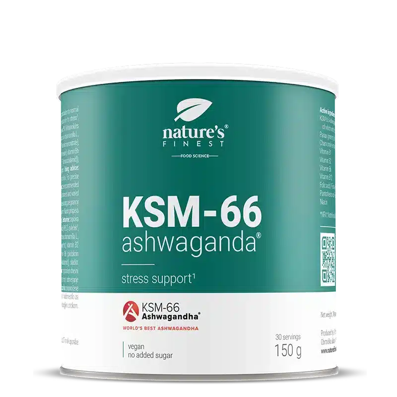 KSM-66 Ashwagandha®