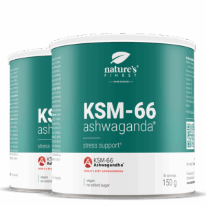 KSM-66 Ashwagandha® paquet