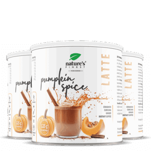 Pumpkin Spice Latte paquet