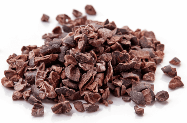 fèves de cacao