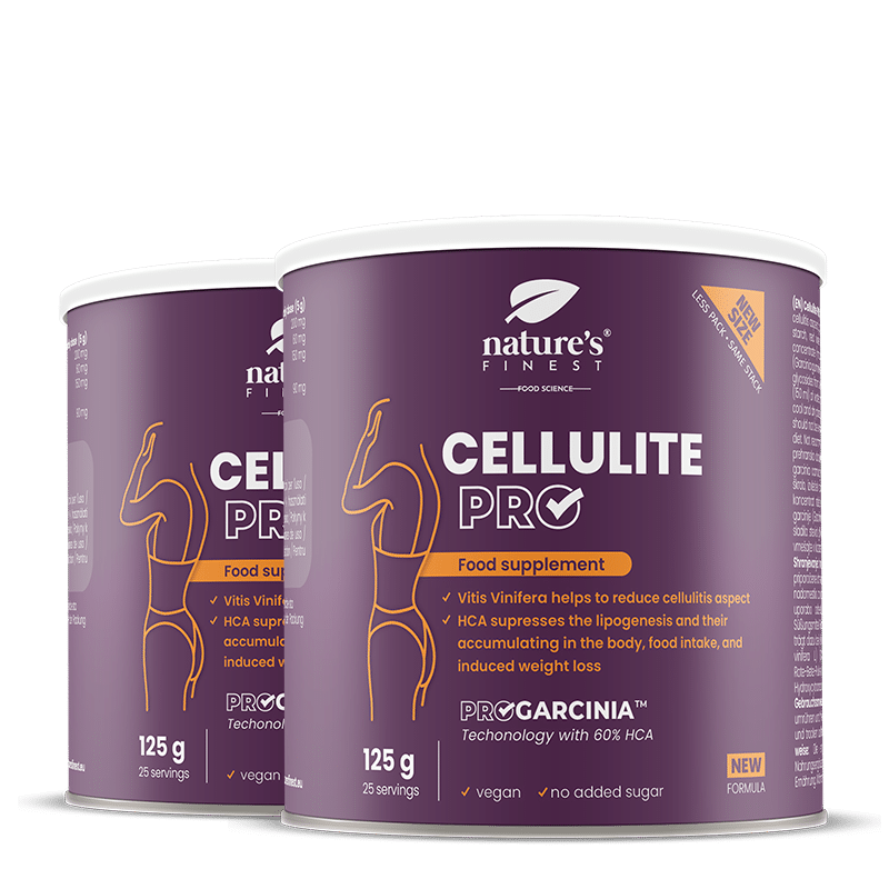 Cellulite PRO paquet