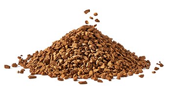 Café instantané (Coffea arabica L.)