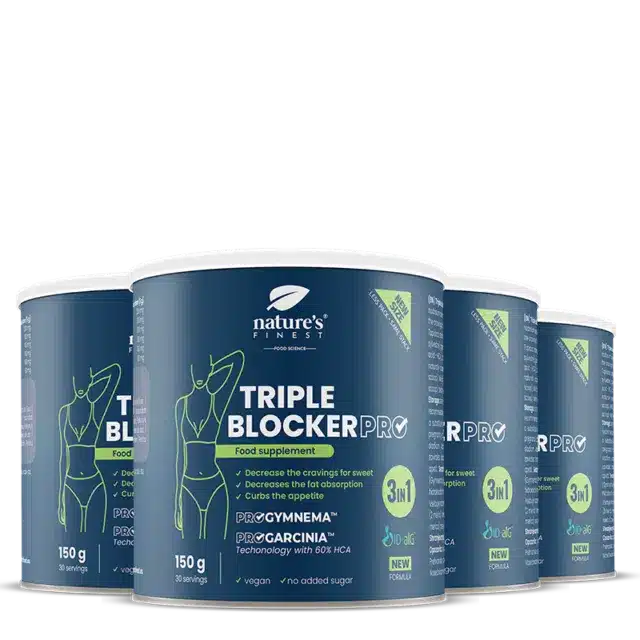 Triple Blocker PRO paquet
