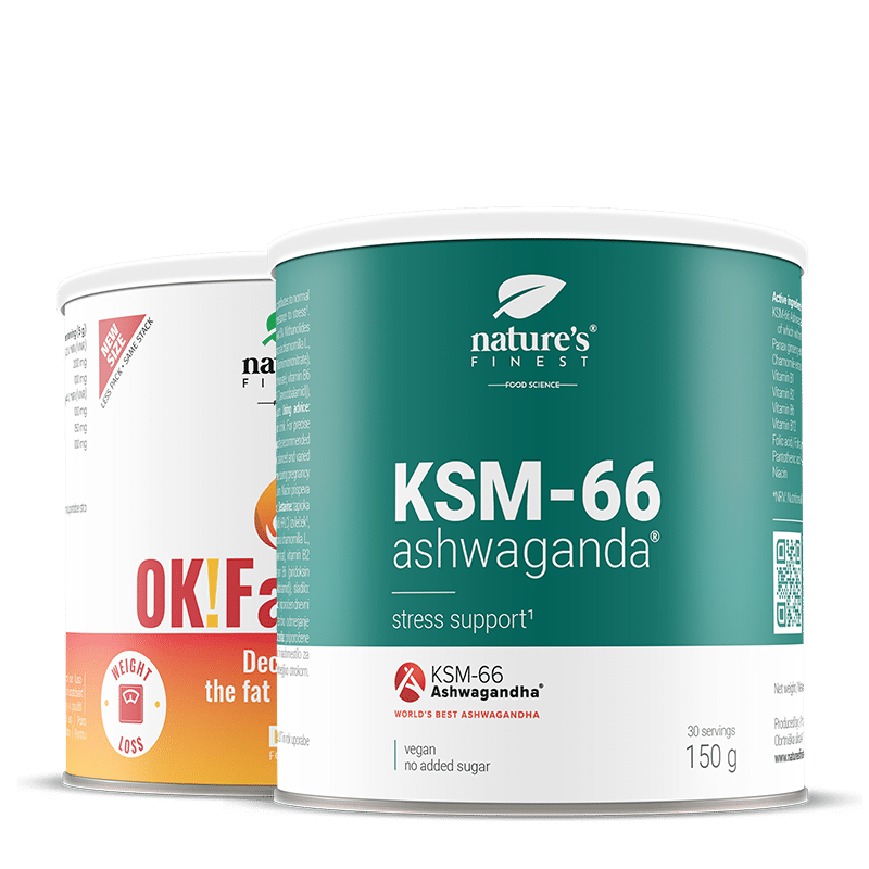 KSM + OK!FatBurn