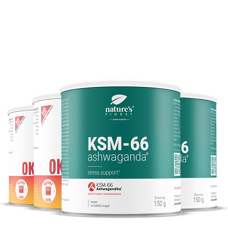 KSM + OK!FatBurn