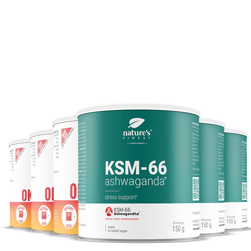 KSM + OK!FatBurn